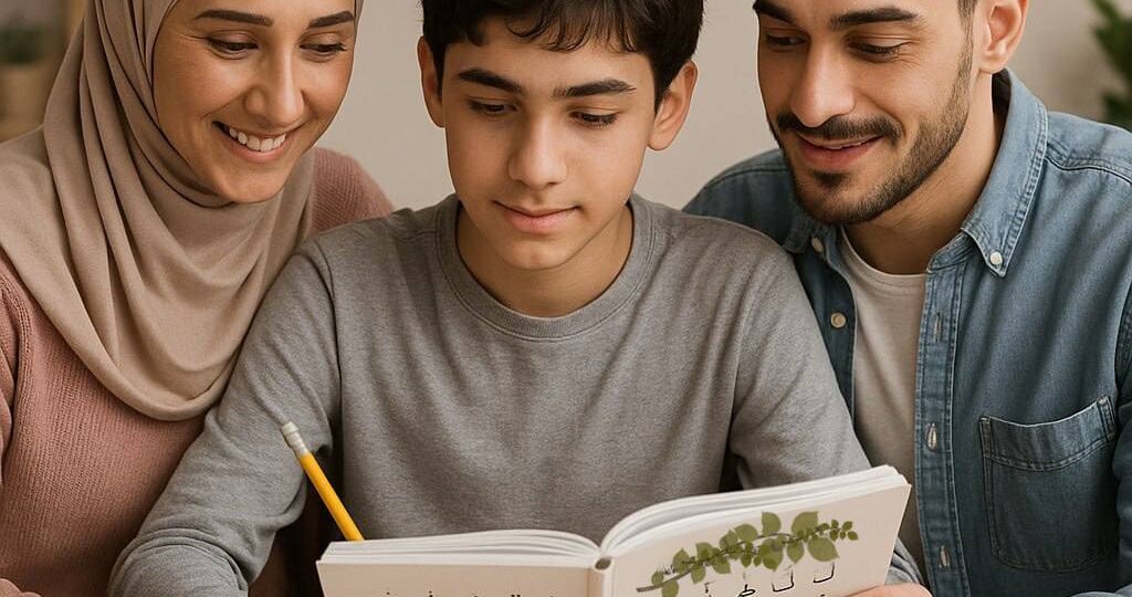 Как выучить арабский язык всей семьёй и сэкономить?