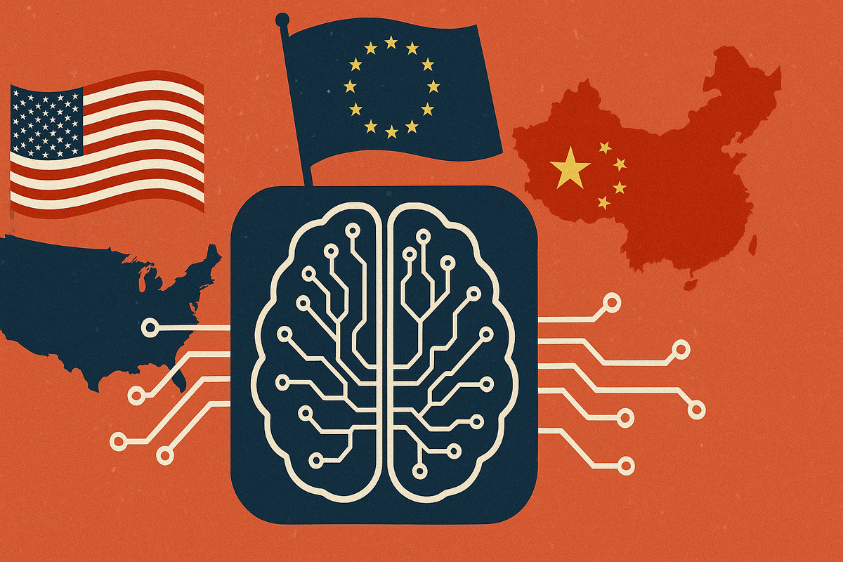 Контроль ИИ — новая граница.