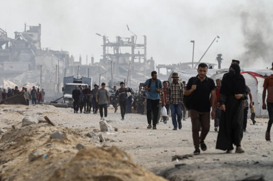    Omar Ashtawy/Keystone Press Agency/Global Look Press