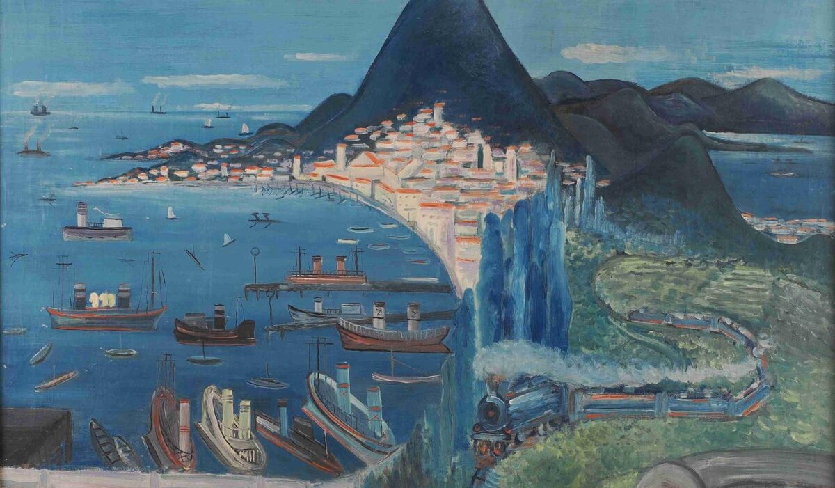     Авангардный взгляд на мир: выставки про искусство, которое предсказало современность