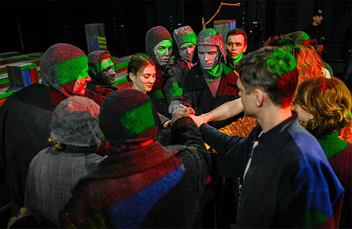   
 Фото: Пресс-служба Театра Наций / Иван Пономаренко