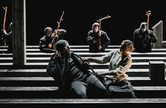   
 Фото: Пресс-служба Театра Наций / Иван Пономаренко