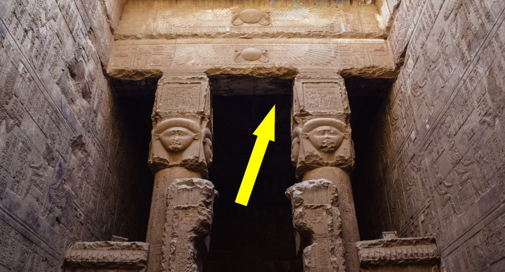 Тайна Дендерского света древние египтяне знали секрет электричества