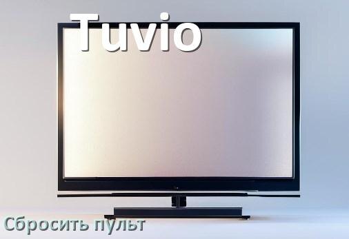 
Как сбросить настройки пульта телевизора Tuvio до заводских
