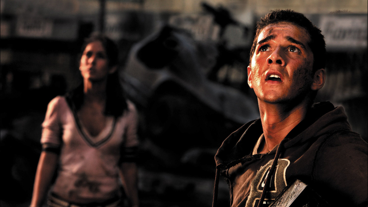 «Трансформеры» (2007)