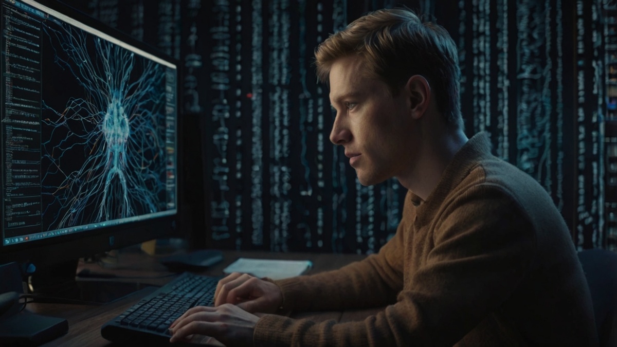 нейросеть Леонардо