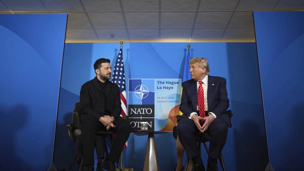    Фото: Ukraine Presidency/Ukrainian Pre/Globallookpress