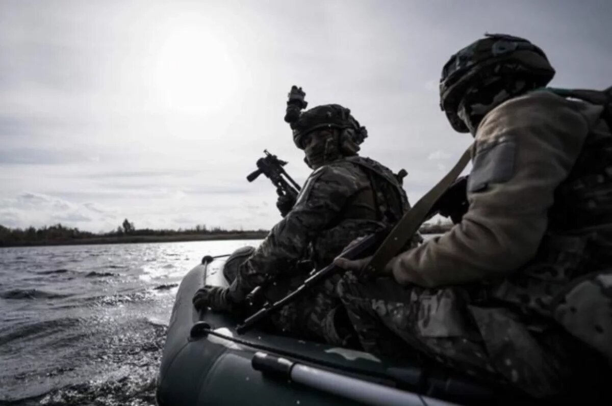    Удар ракетой по диверсантам: ВСУ ответили за попытку высадиться в Крыму