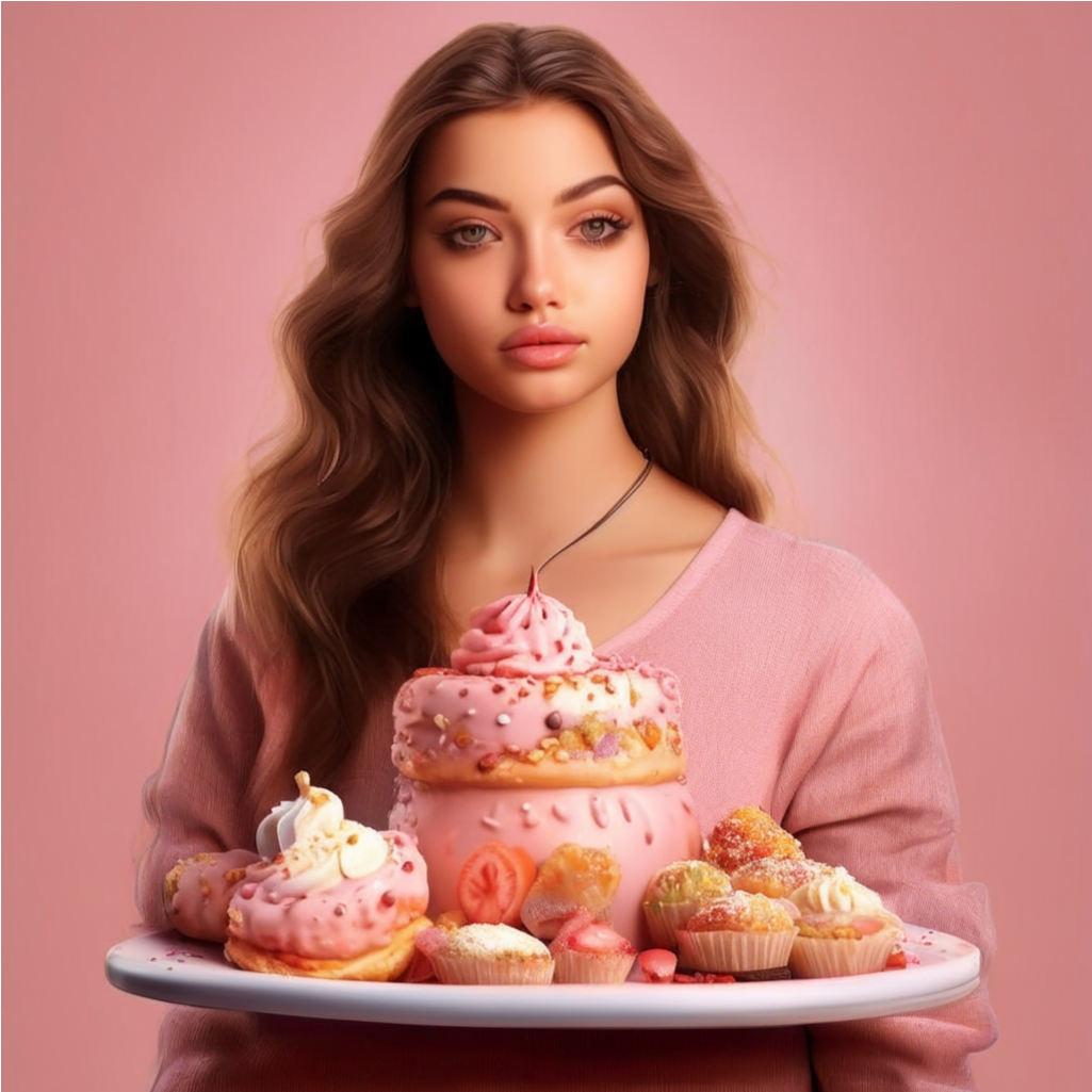 Сладкое манит нас с детства: почему так сложно устоять перед конфетами и пирожными?