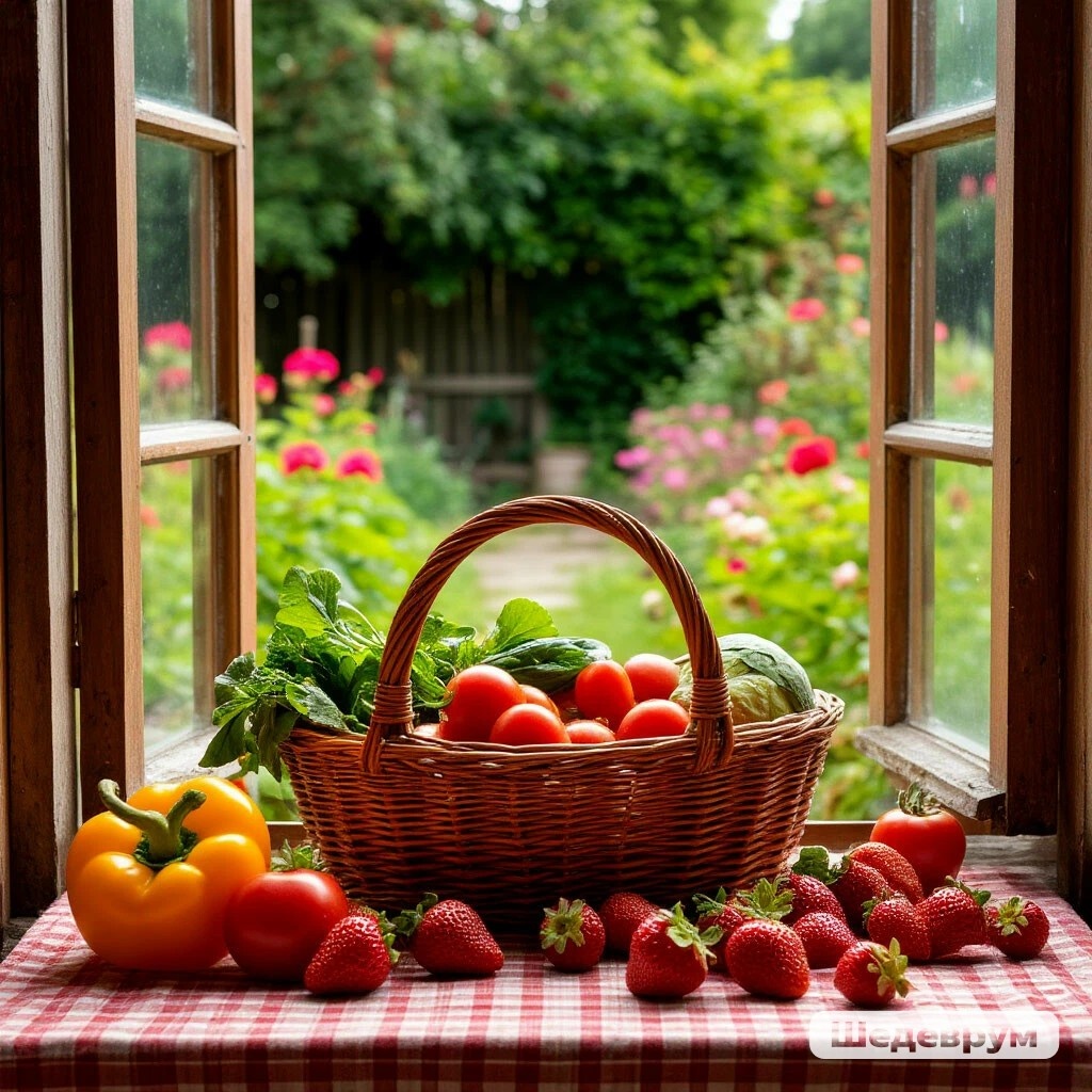 Картина создана автором при помощи ИИ