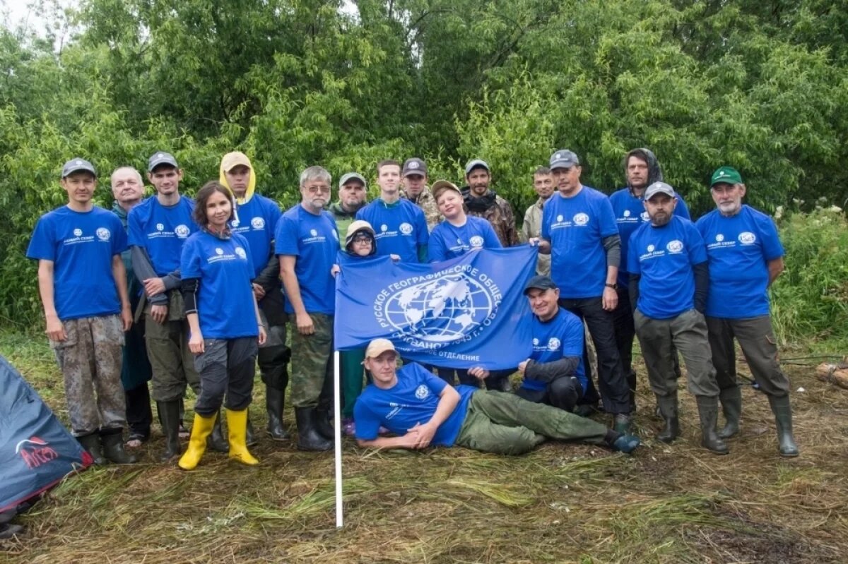    Учёные в прошлом году провели рекогносцировку по Колве, а также изучили Чусовское озеро