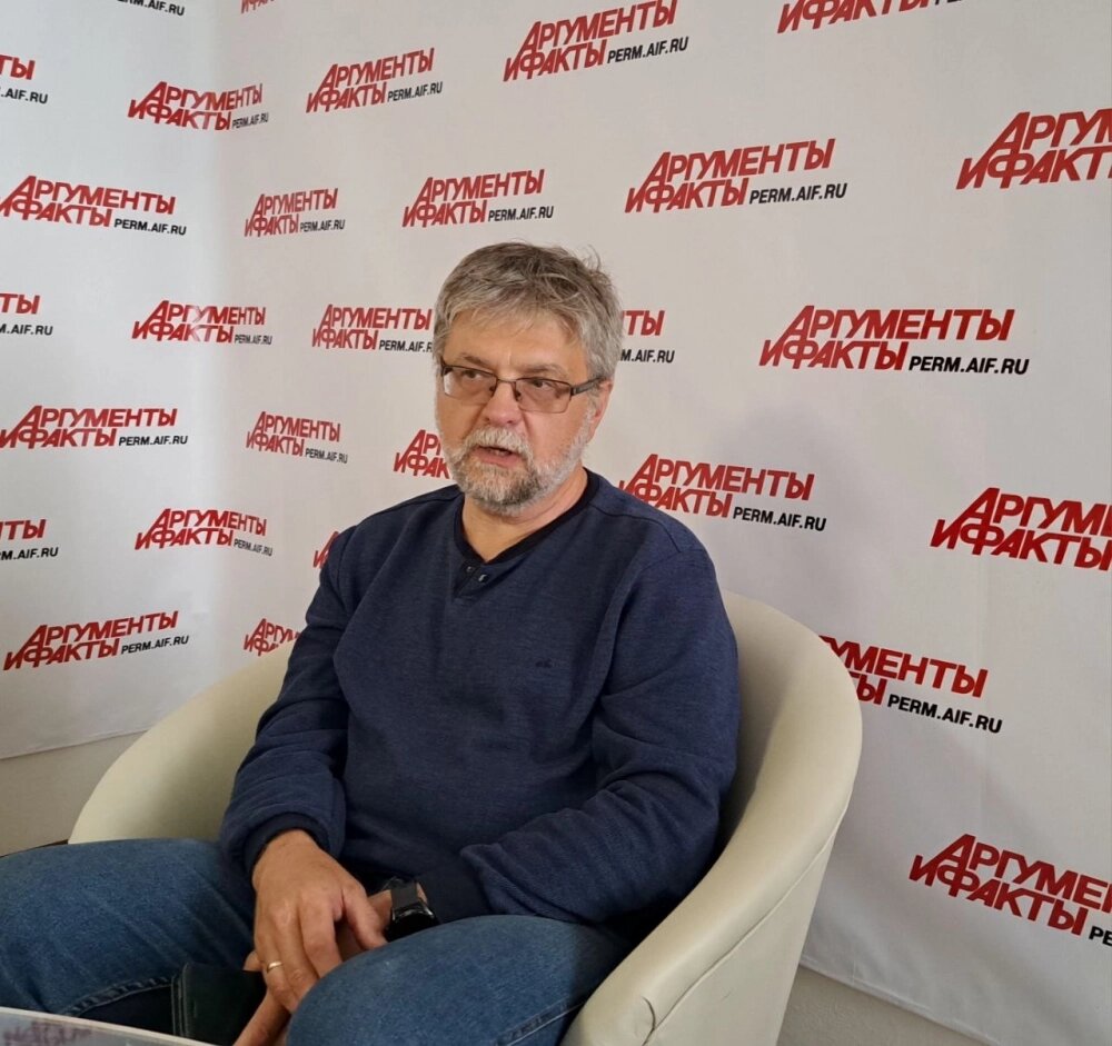    Григорий Головчанский: Сегодняшняя задача – пройти этим же маршрутом, по следам Гофмана. Фото: АиФ/ Сизова Марина