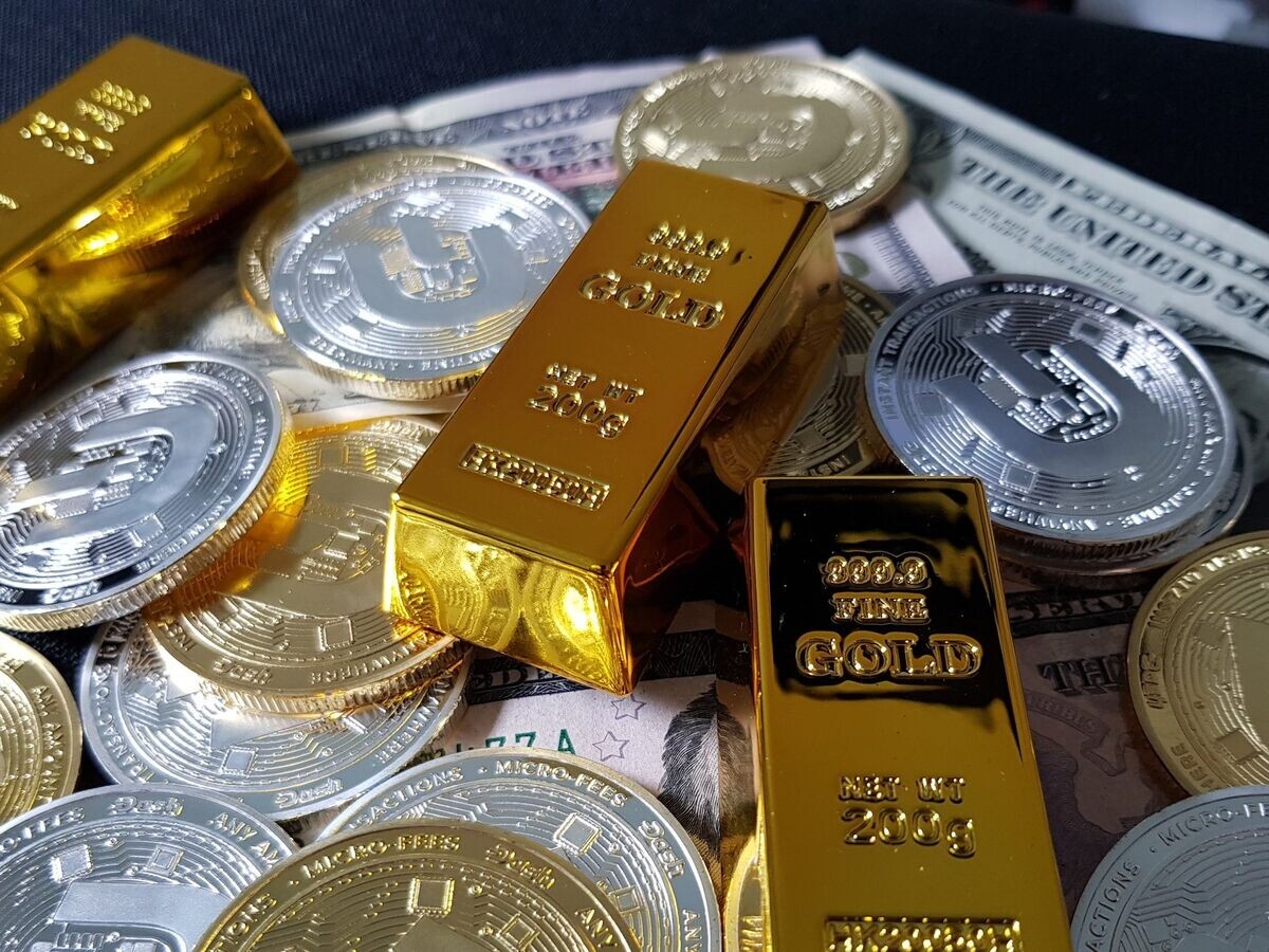    Деньги© Unsplash/Dash Cryptocurrency