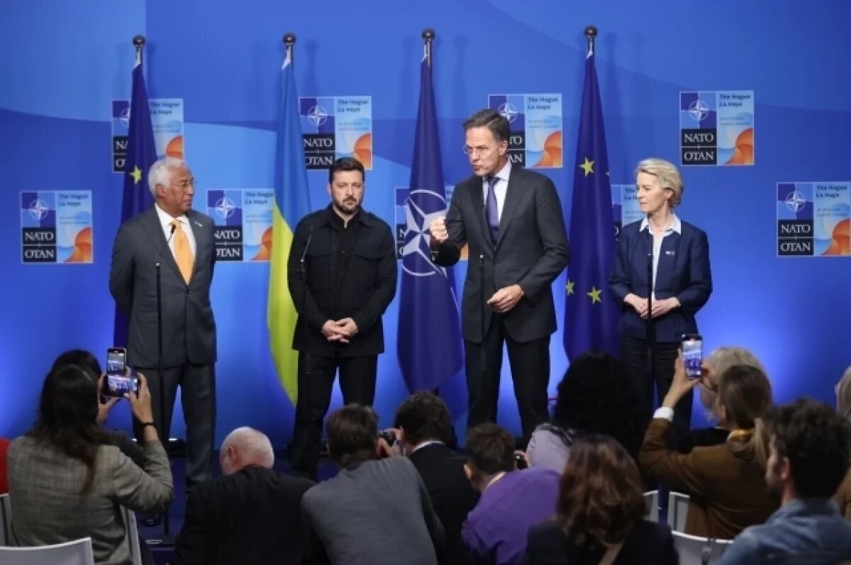    Всем надоел: эксперты рассказали, почему к Зеленскому охладели в НАТО