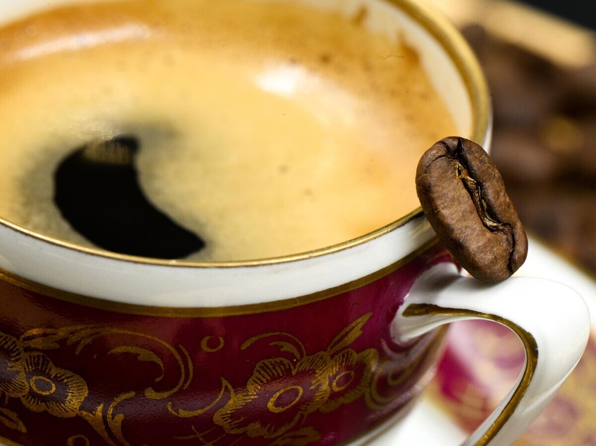    Чашка кофе© РИА Новости / Владимир Астапкович