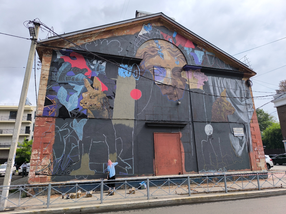 (© Анна, «Маяк энерджайзера»)