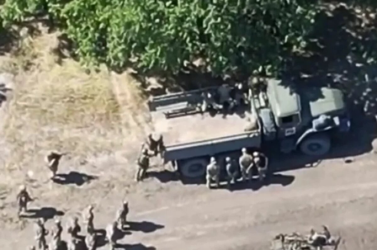    Военные РФ рассказали, как выдают себя переодетые агенты ВСУ под Курском