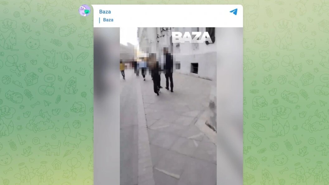    Телеграм-канал "Baza"