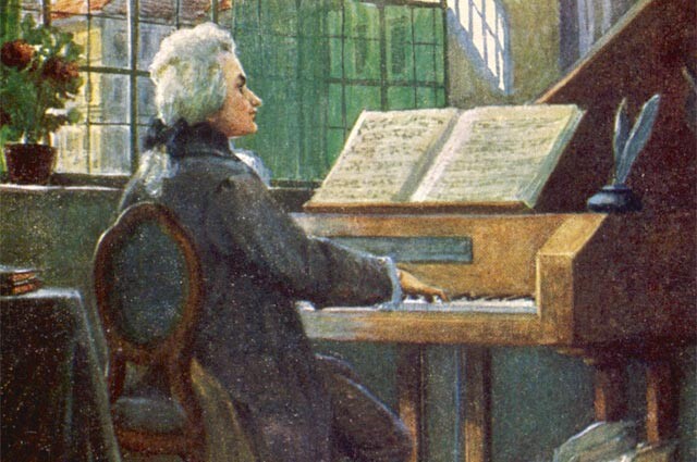    Музыка Моцарта позволяет взглянуть на события иначе. Фото: www.globallookpress.com/