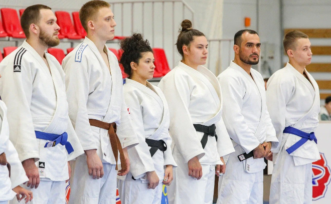    © Центр спортивной подготовки Ленинградской области