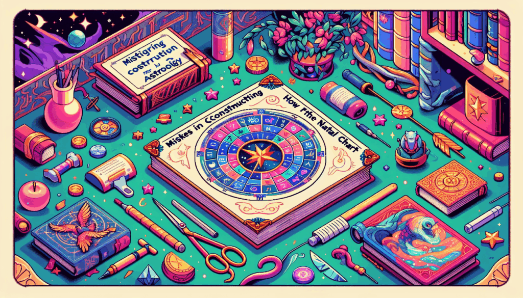    Ошибки при построении натальной карты: как избежать фатальных ошибок в астрологии AstroTE_bot