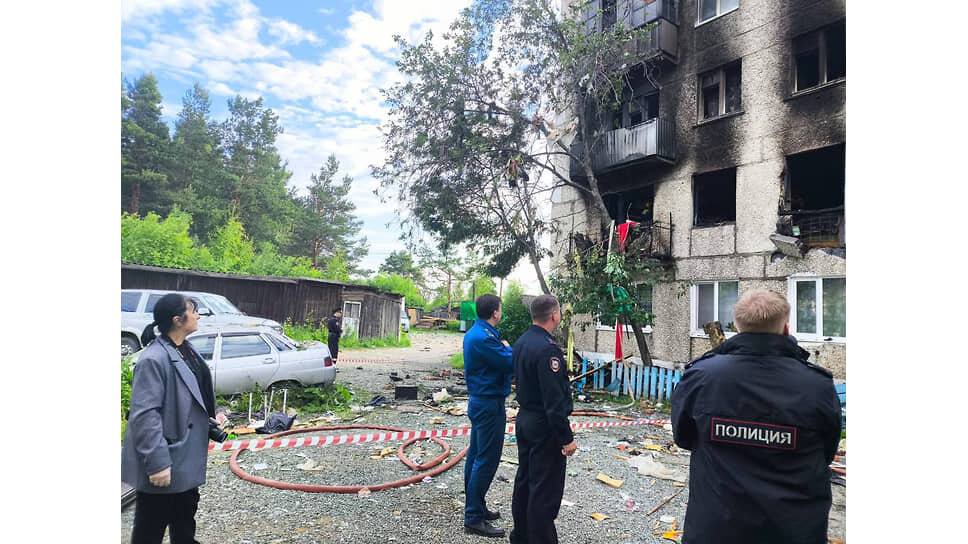 Фото: предоставлено начальником пресс-службы ГУ МВД по Свердловской области Валерием Горелых