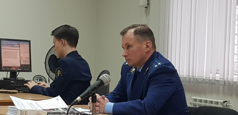    Виталий Красулин: "Пожалуйста, не закрывайте меня"Ирина Меркова