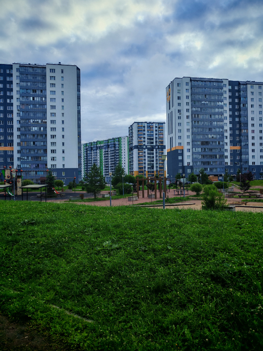 Спасибо, что без дождя