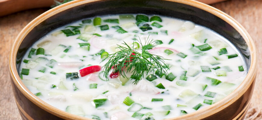 Супы и бульоны