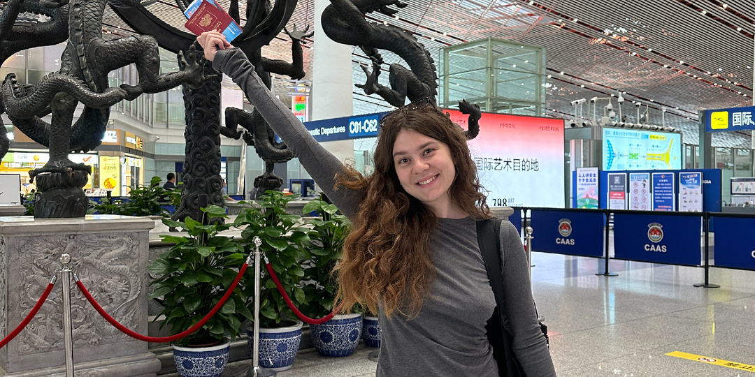 Как въехать в Китай без визы