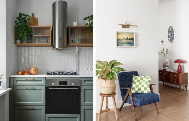 Дизайн: Вера Конакова и Евгения Мараськова-Григорянц.