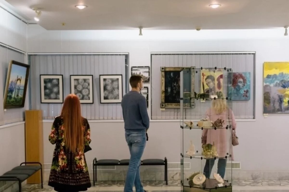    27 июня в Нижнем Новгороде откроется выставка «Вертикаль» (12+)