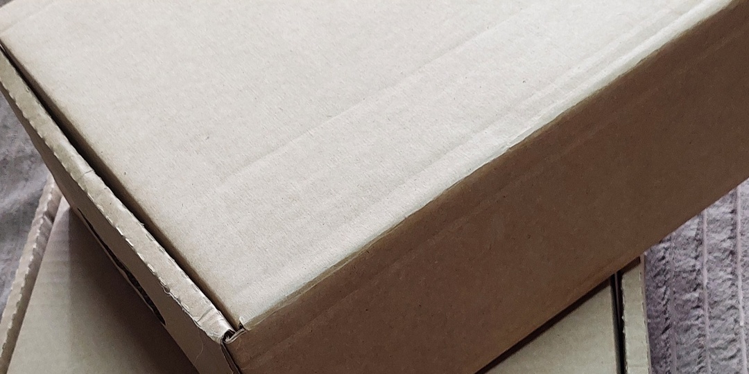 А у меня коробочки.