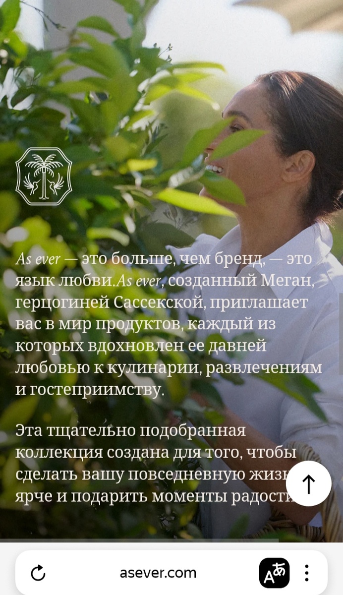 Фото со страницы https://asever.com/