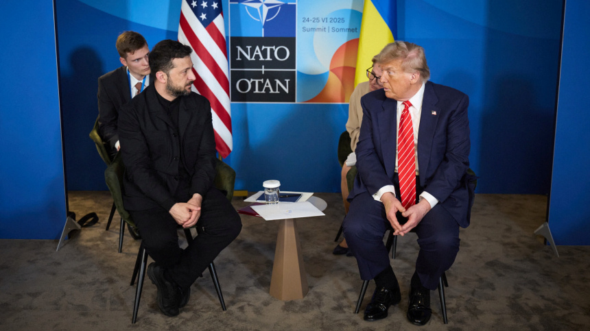    Фото: Reuters/UKRAINIAN PRESIDENTIAL PRESS SER; 5-tv.ru