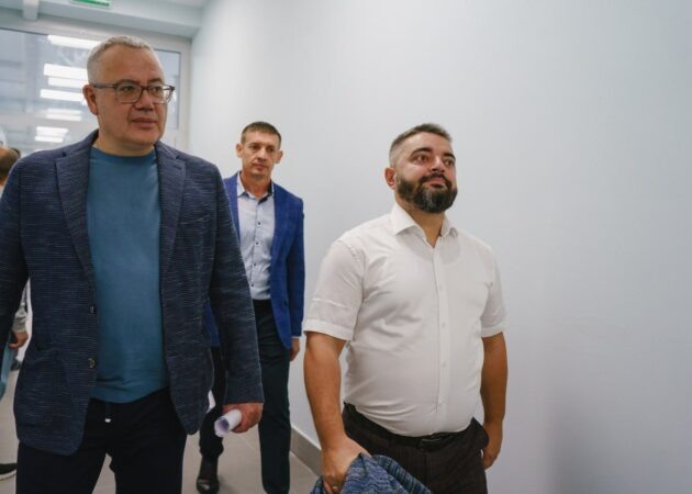    Фото: Илья Поляков / Telegram