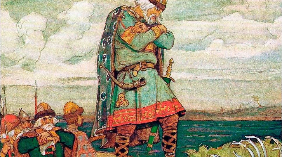 Олег Вещий: где корни легендарного князя, объединившего Русь?