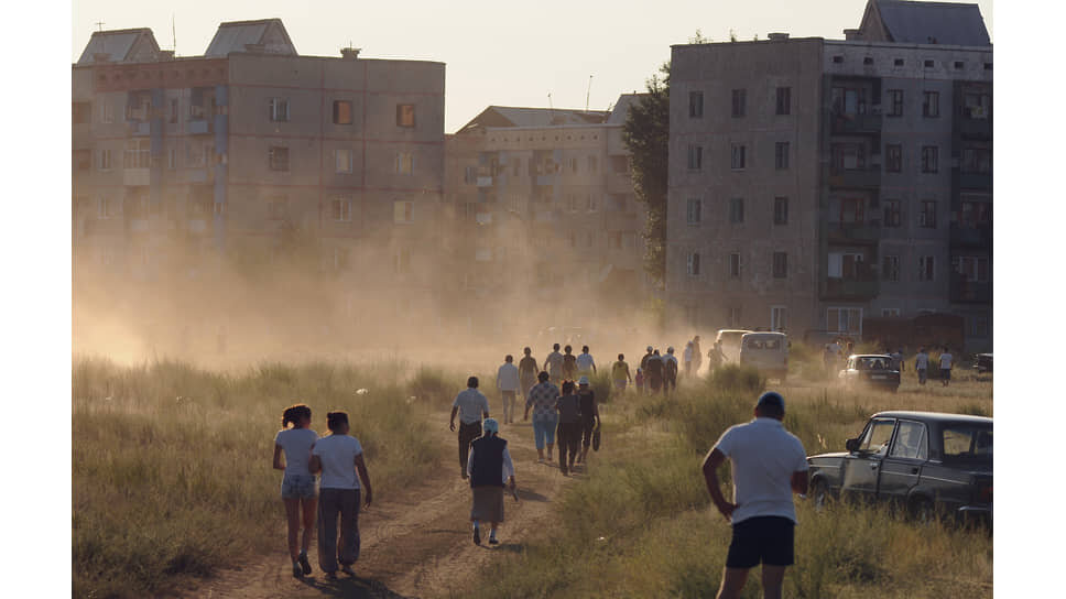Фото: Андрей Шапран / Коммерсантъ