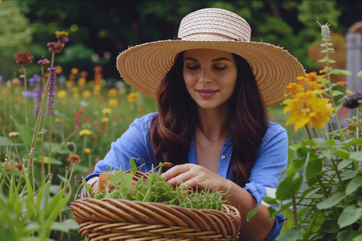 Девушка планировала использовать волосы для работы.  Фото: Изображение сгенерировано нейросетью Kandinsky 3.1