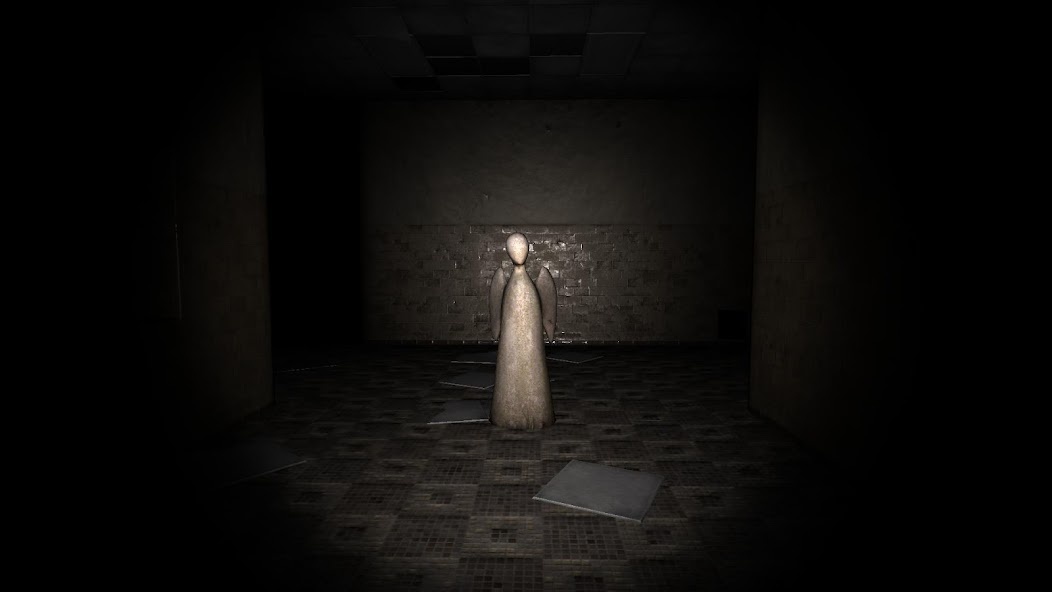 Скриншот из игры "the ghost"