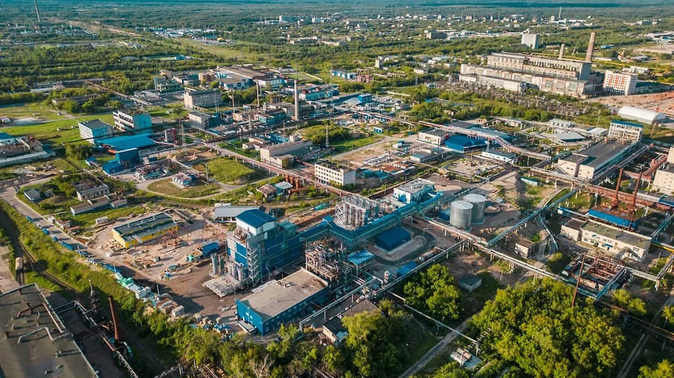 Производственная площадка ООО «Синтез ОКА» в Дзержинске.📷Фото: ООО «Синтез ОКА»
