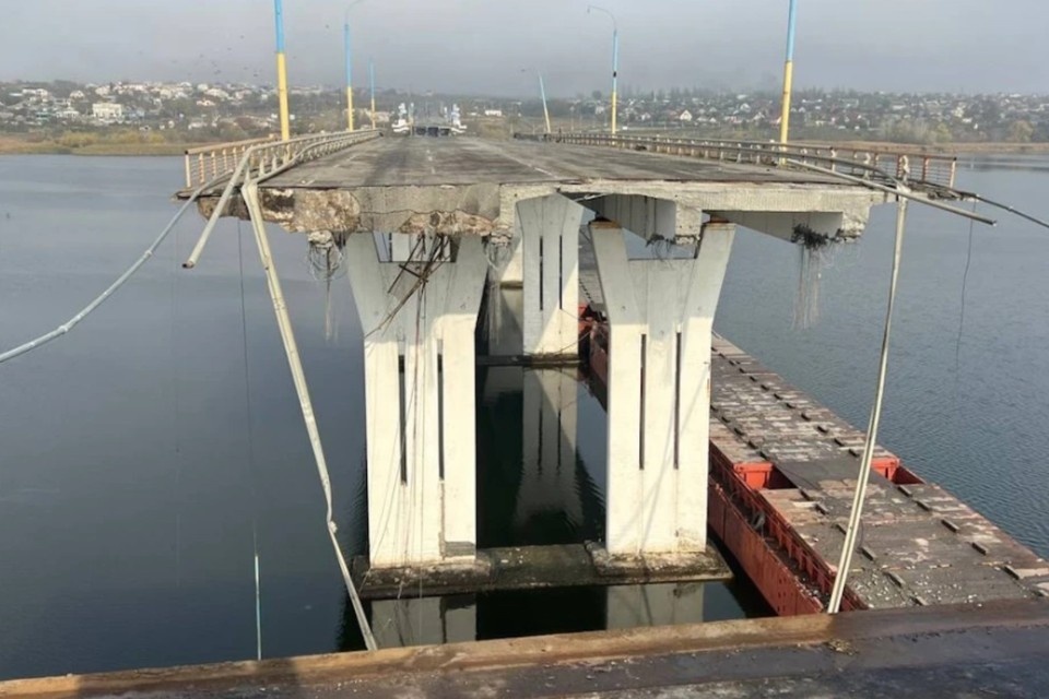    Лебедев: Жители оккупированного Херсона ищут продукты и вещи на помойках Александр КОЦ