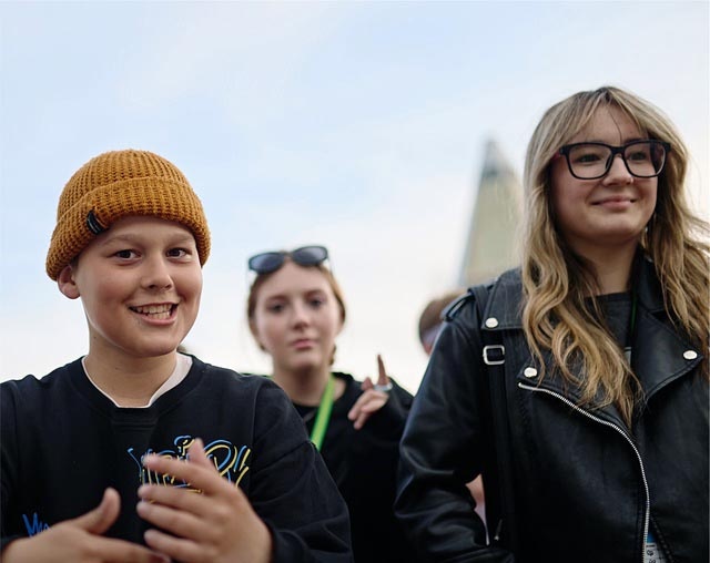    Место, где я молод