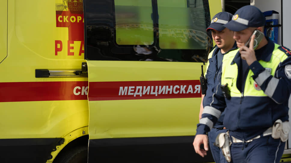 Фото: Марина Молдавская / Коммерсантъ