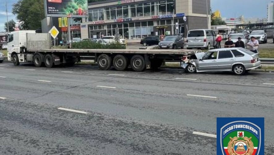    Фото: Госавтоинспекция Казани