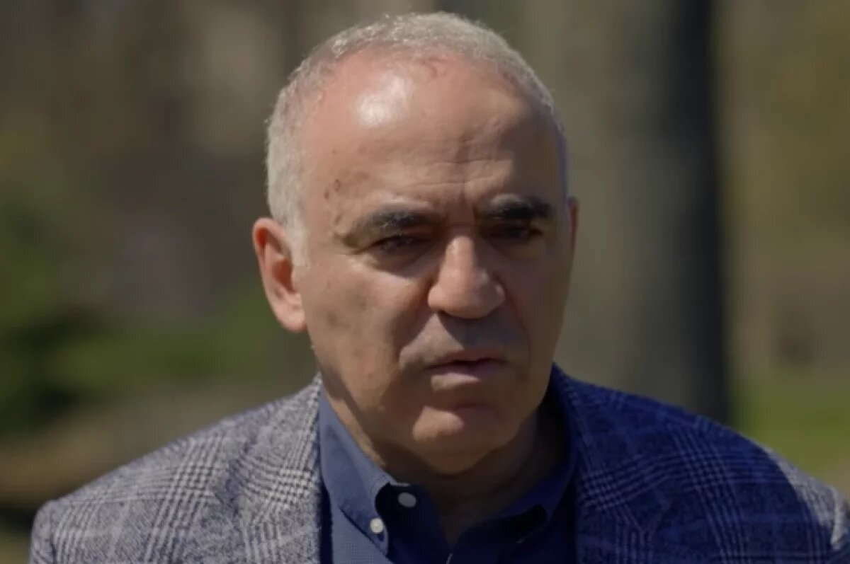    Поддержавшего ВСУ Каспарова уличили в причастности к госперевороту в Африке