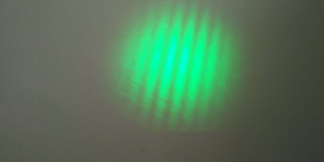 Поболтаем про интерференцию.