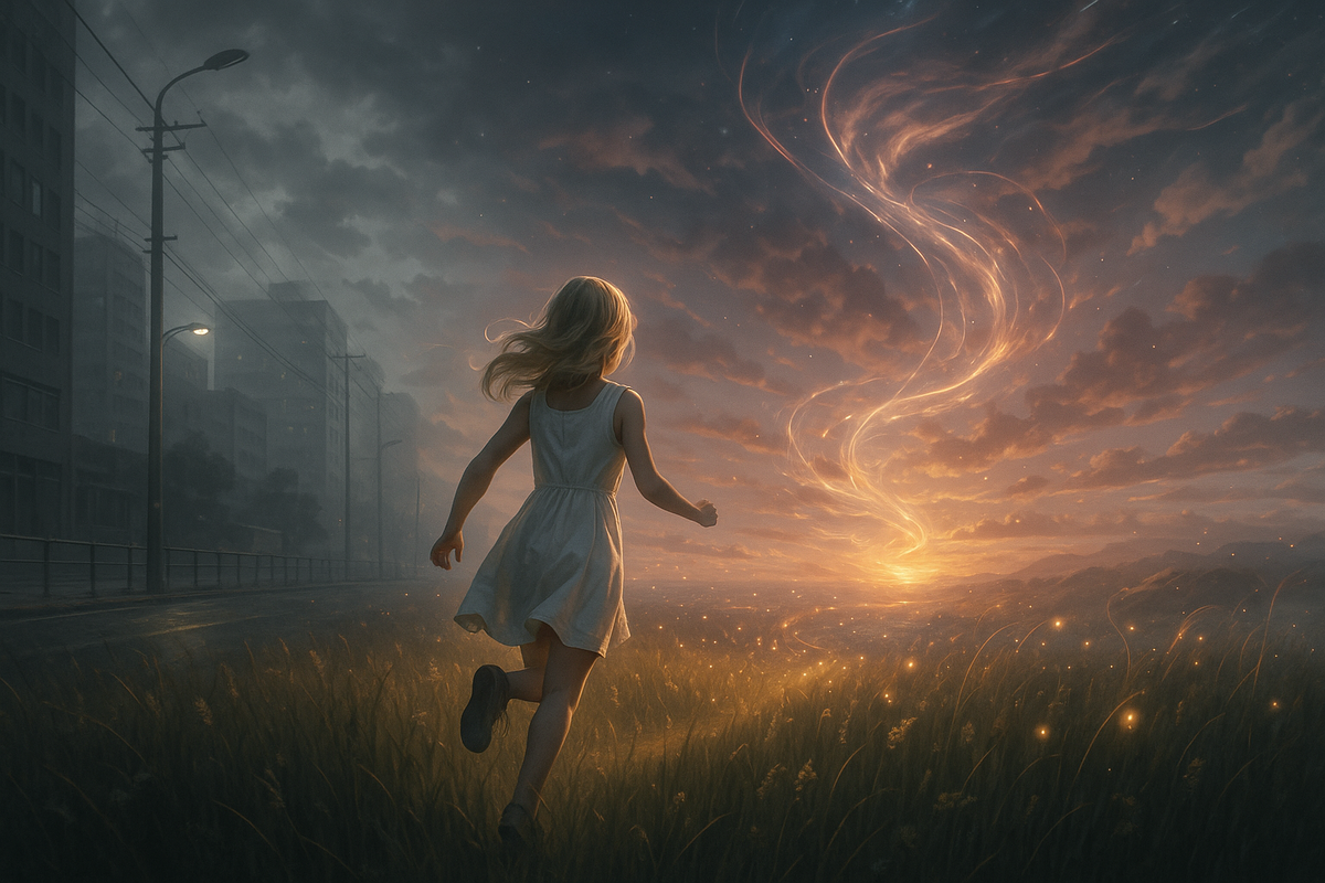 "Если здесь боль — это реальность, то пусть иллюзия будет домом."