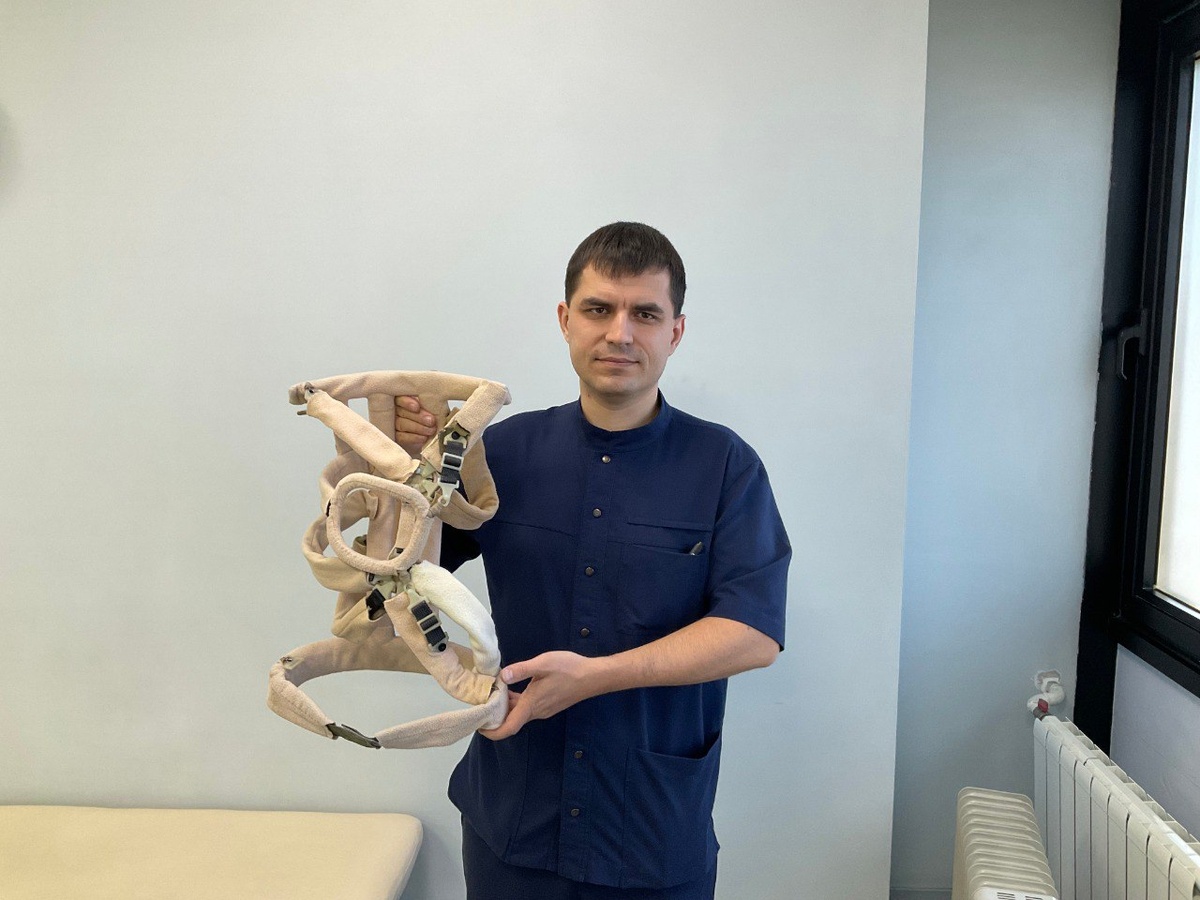 А.И. Плахов, врач-травматолог-ортопед, врач мануальной терапии