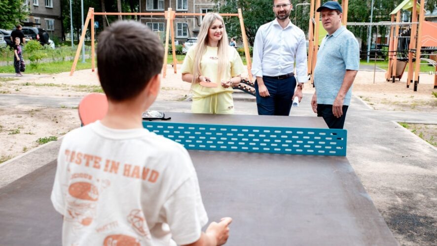    Фото: администрация Кировского и Московского районов